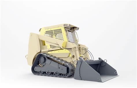 us army skid steer loader